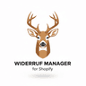Widerruf Manager